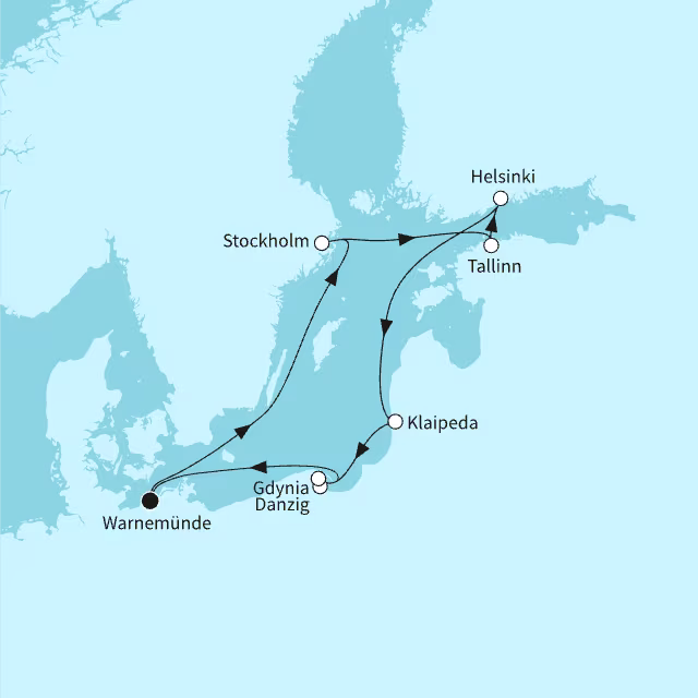 Route overview: {name}