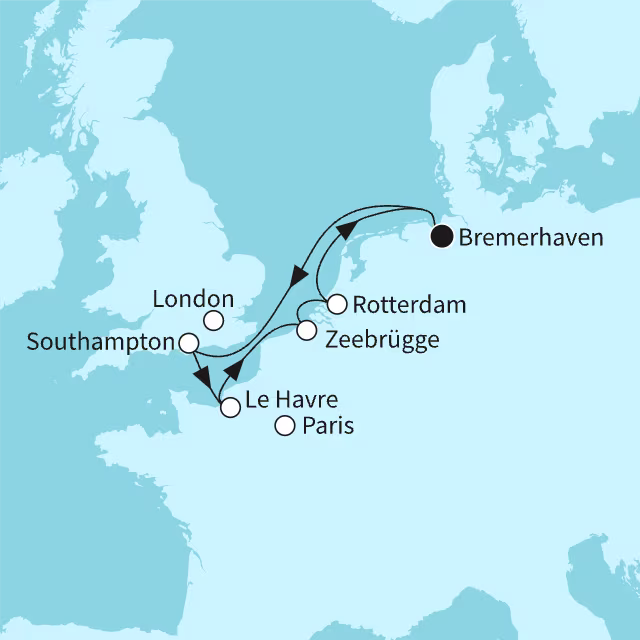 Route overview: {name}