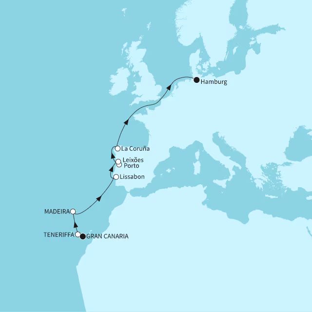 Route overview: {name}