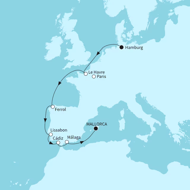 Routenübersicht: {name}