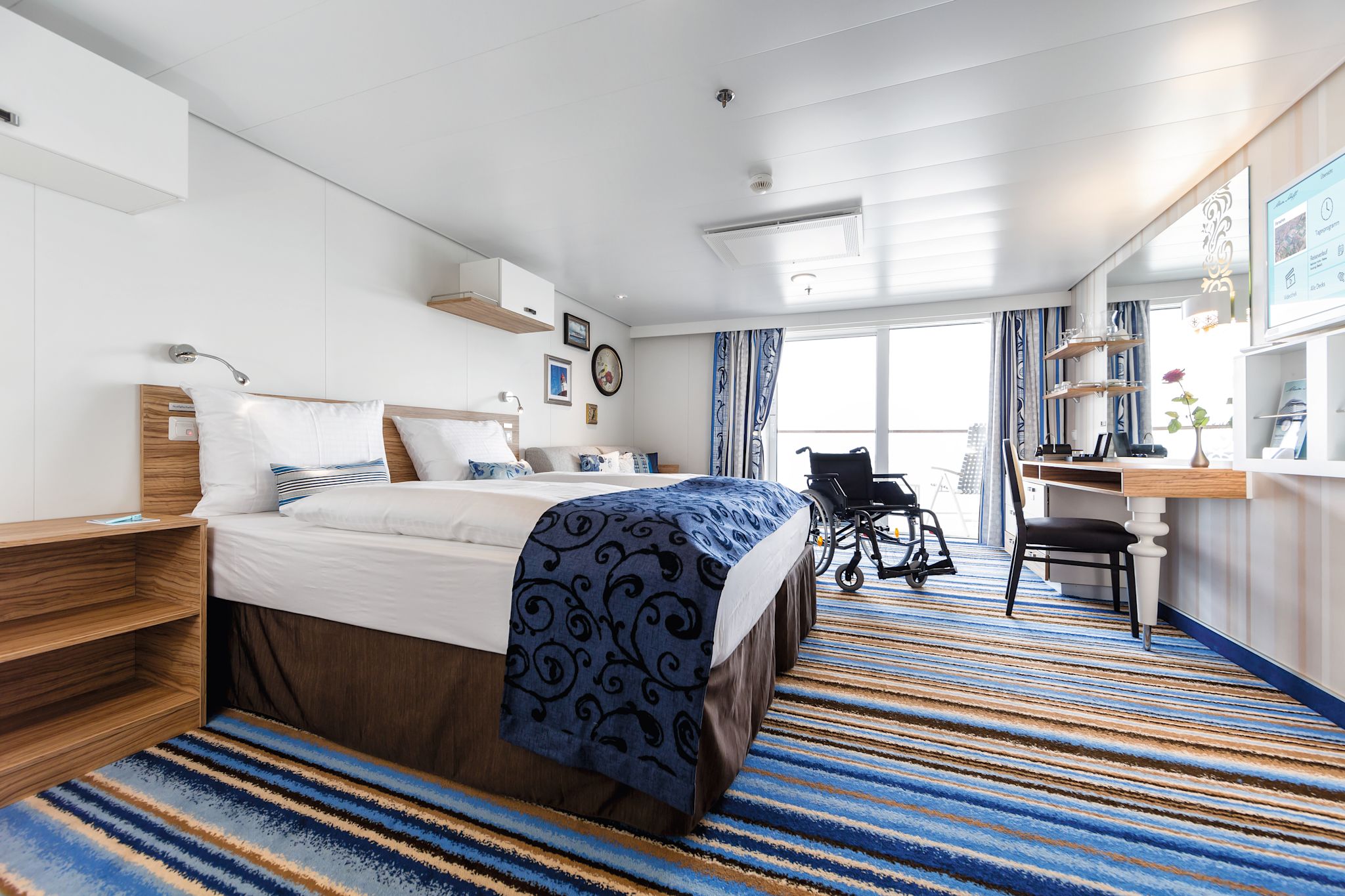 Mein Schiff Balkonkabine