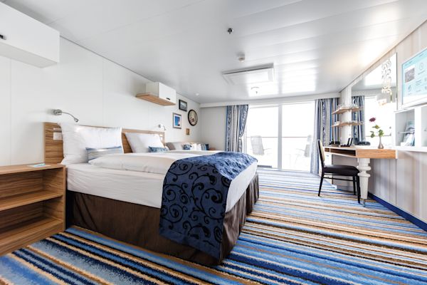 Balkonkabine der Mein Schiff 3