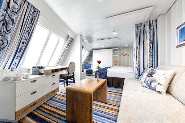 Familien-Suite der Mein Schiff 3