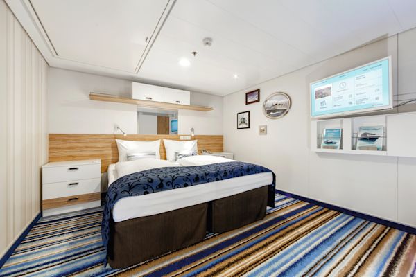 Innenkabine der Mein Schiff 3