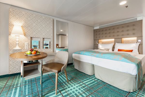 Junior-Suite der Mein Schiff 3