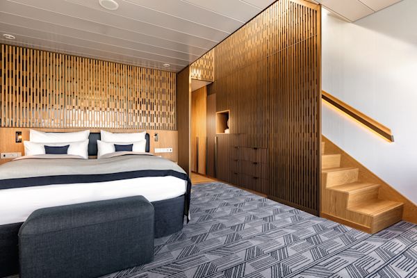 Himmel und Meer Suite der Mein Schiff 7