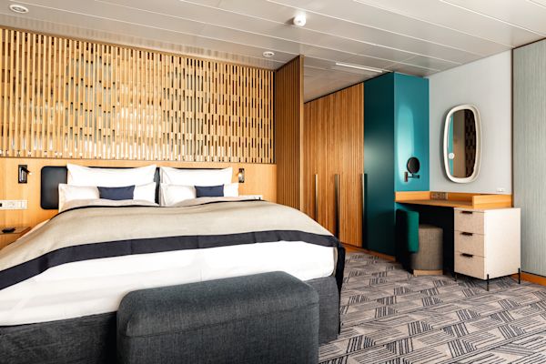 Übersee Suite der Mein Schiff 7