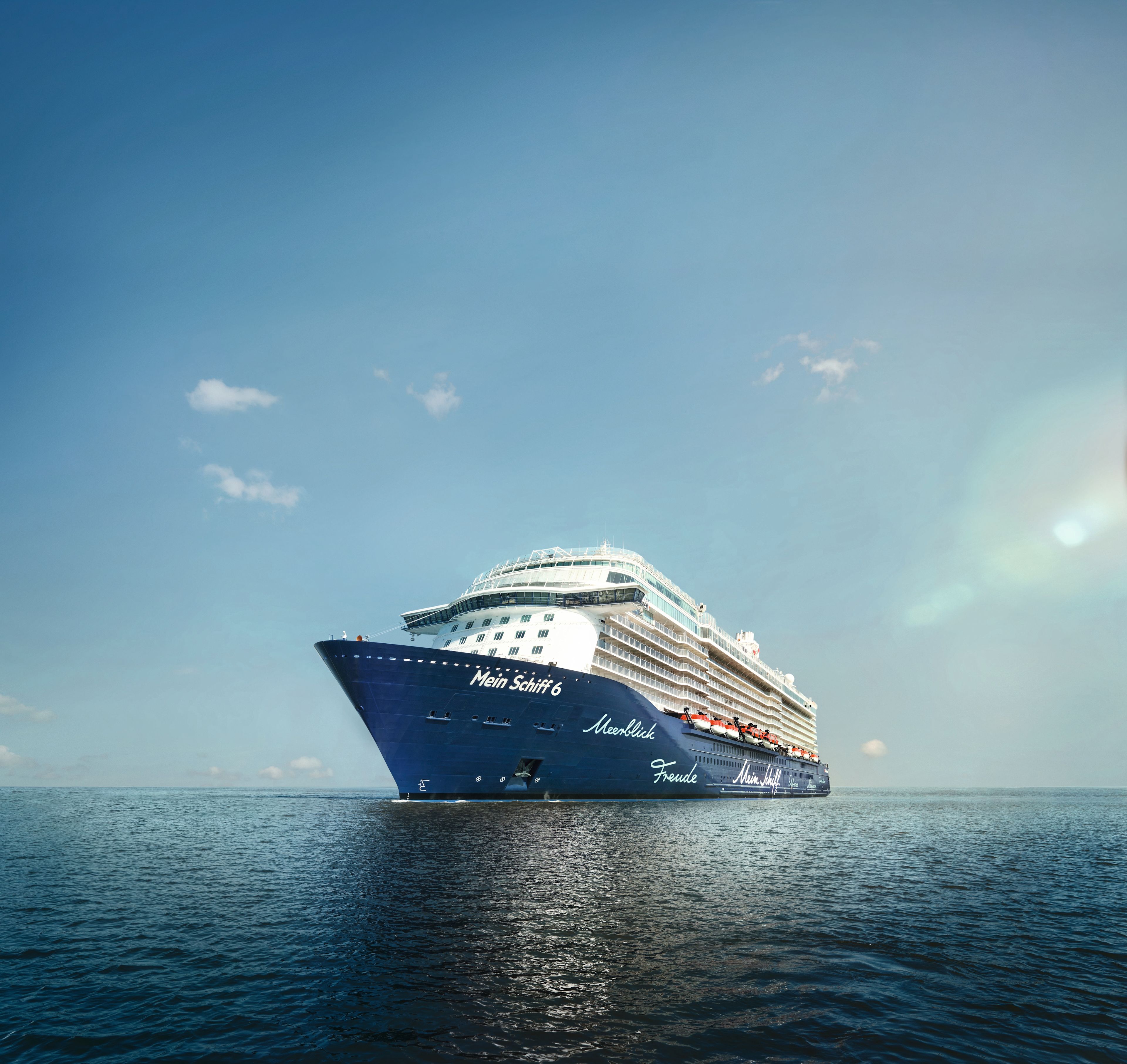 Mein Schiff 6