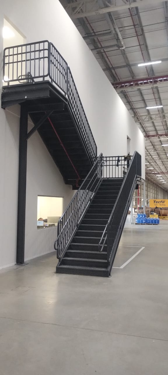 Galpão Logistico