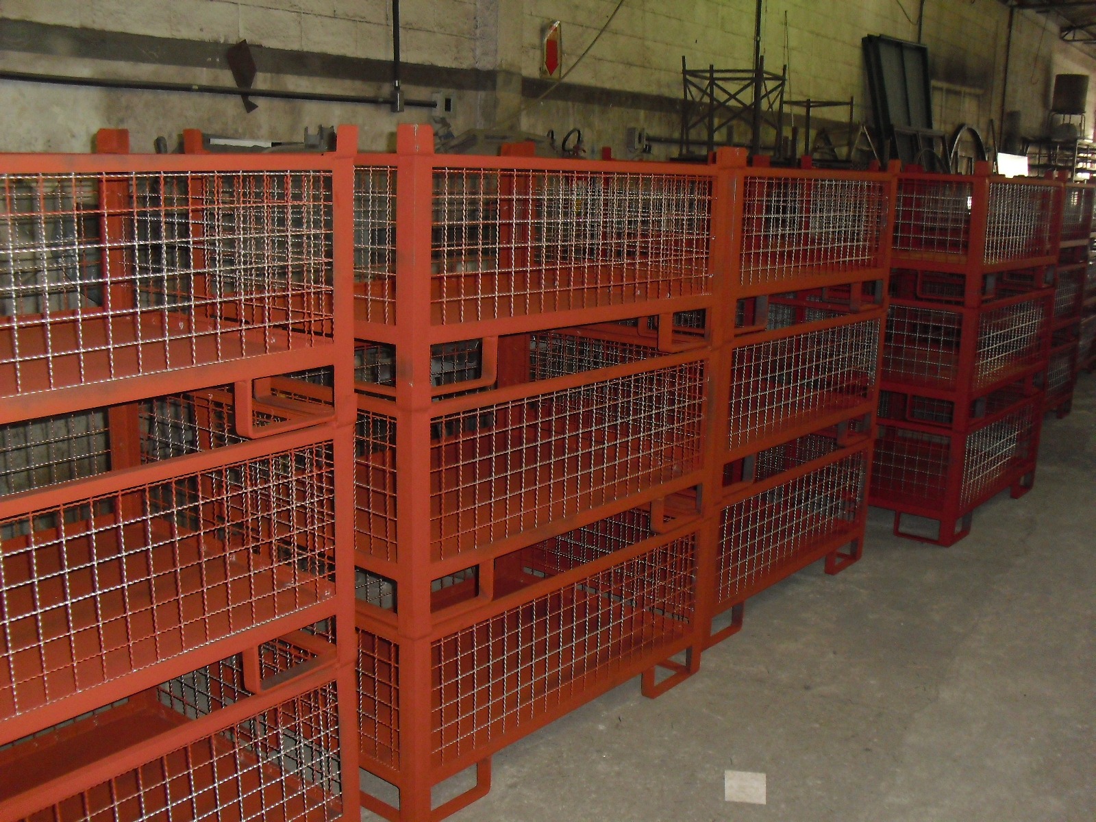 Racks de Transporte