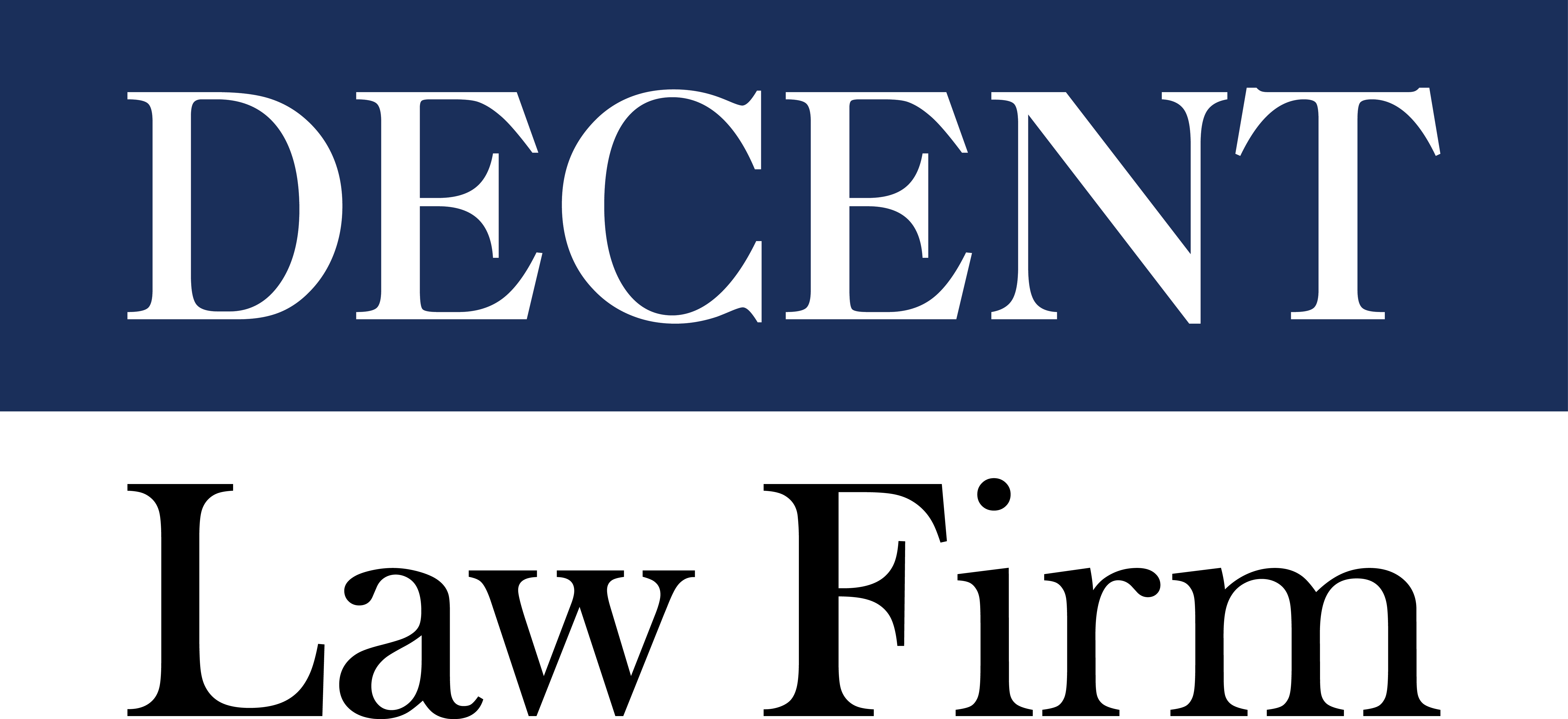 Decent Law Firm
