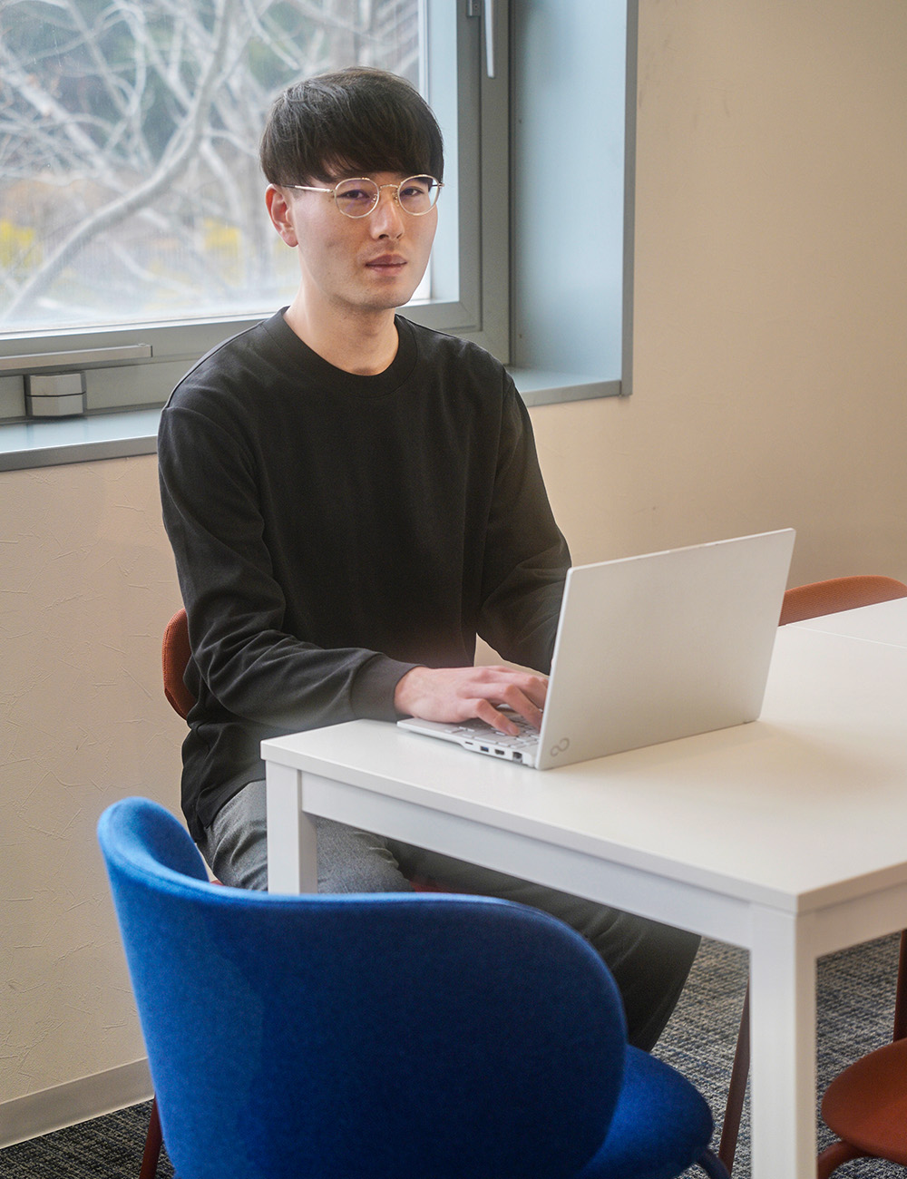 鈴木 健大さん - Granite バイオサイエンス領域 | NAIST granite NAIST