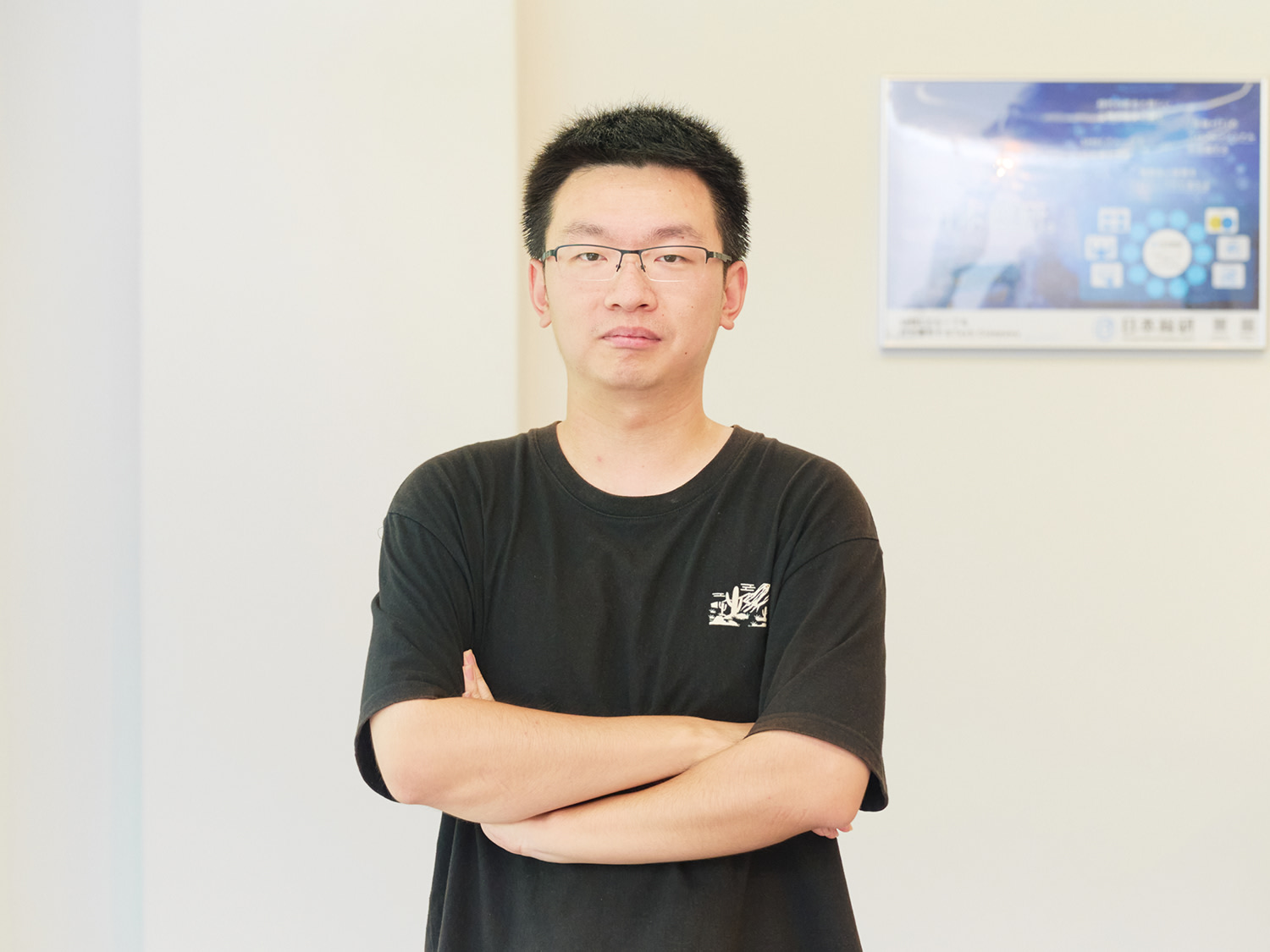 LYU CHAOYANGさんの画像