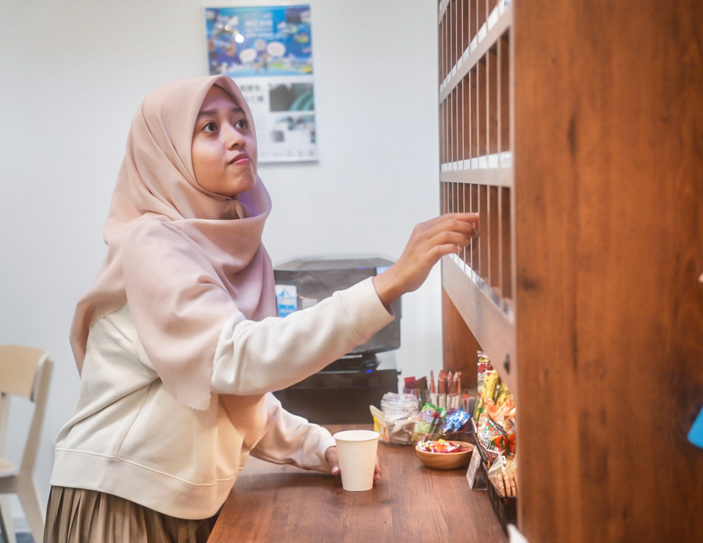 Irfani Aura Salsabila 写真 02