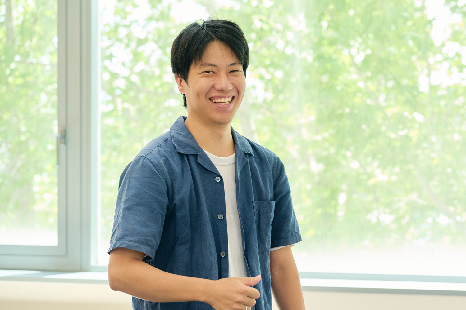 中西 辰慶さんの画像