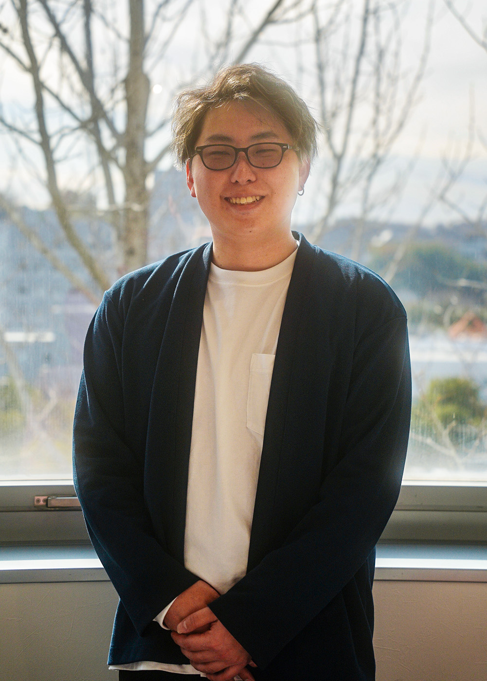 髙橋 諄さん - Granite バイオサイエンス領域 | NAIST granite NAIST