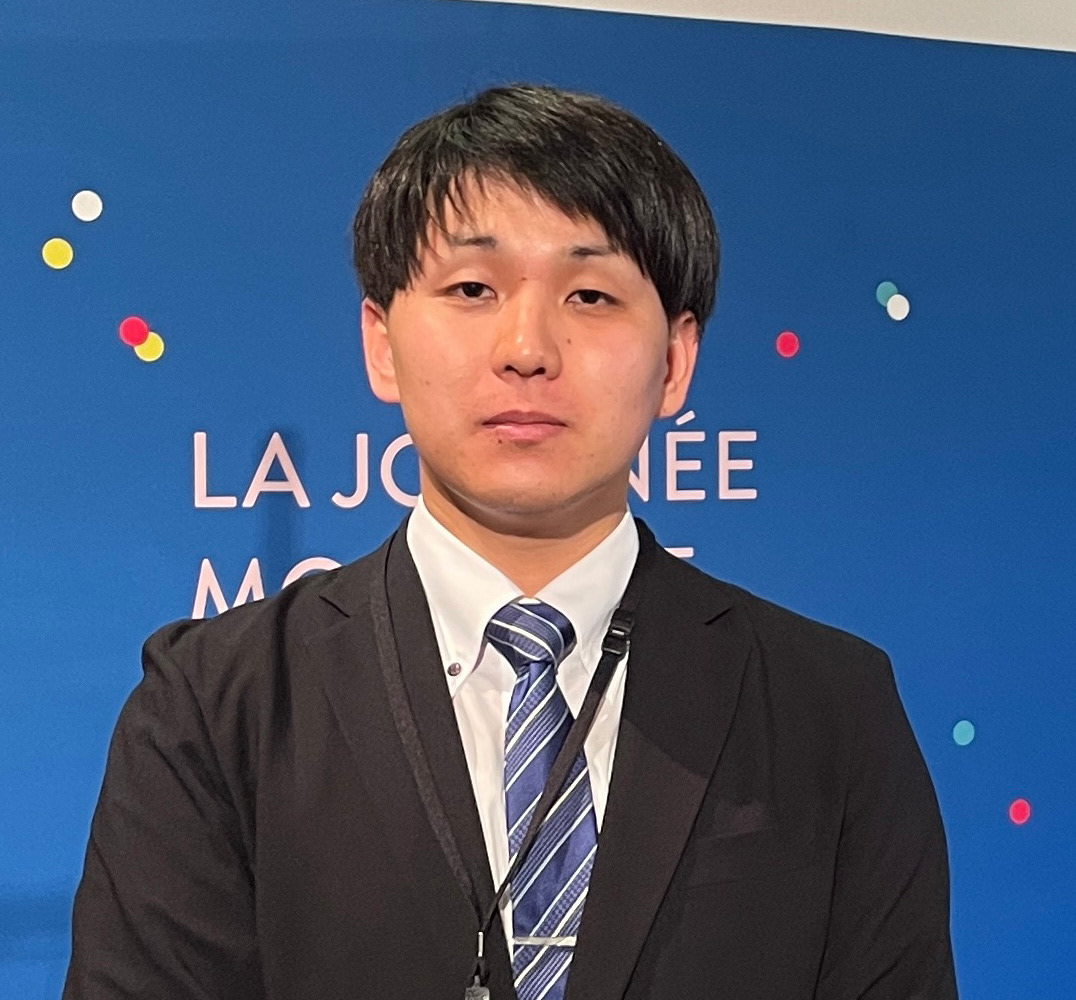 日垣  輝大さんの画像