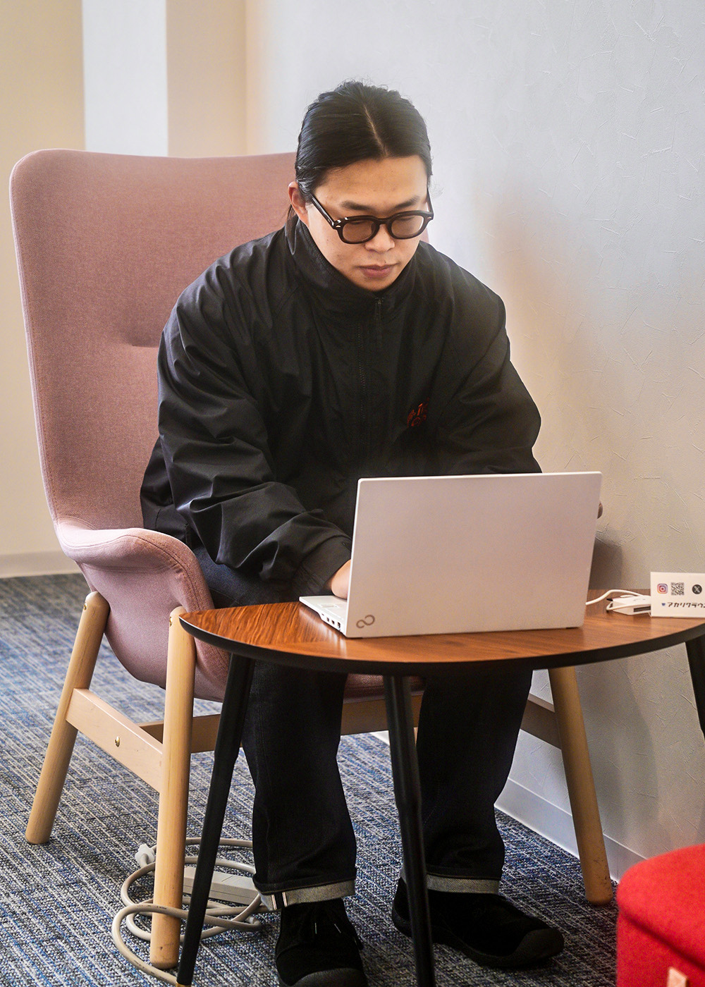 芳賀 陸雄 写真 02