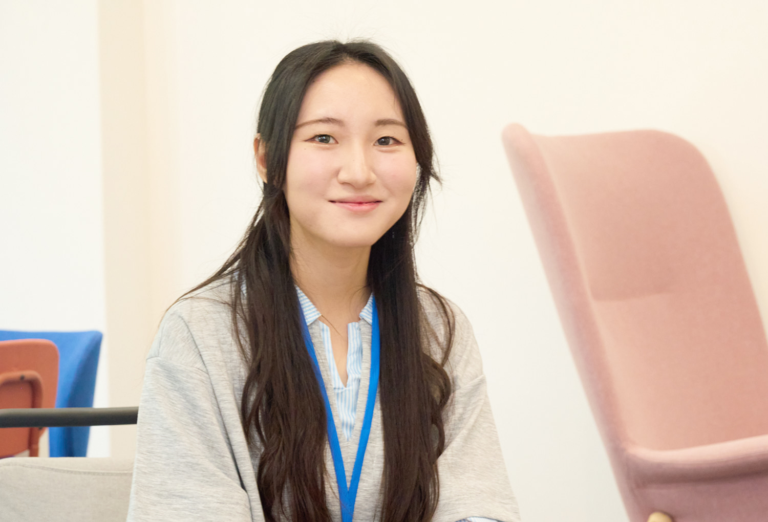 WU YUFEIさんの画像