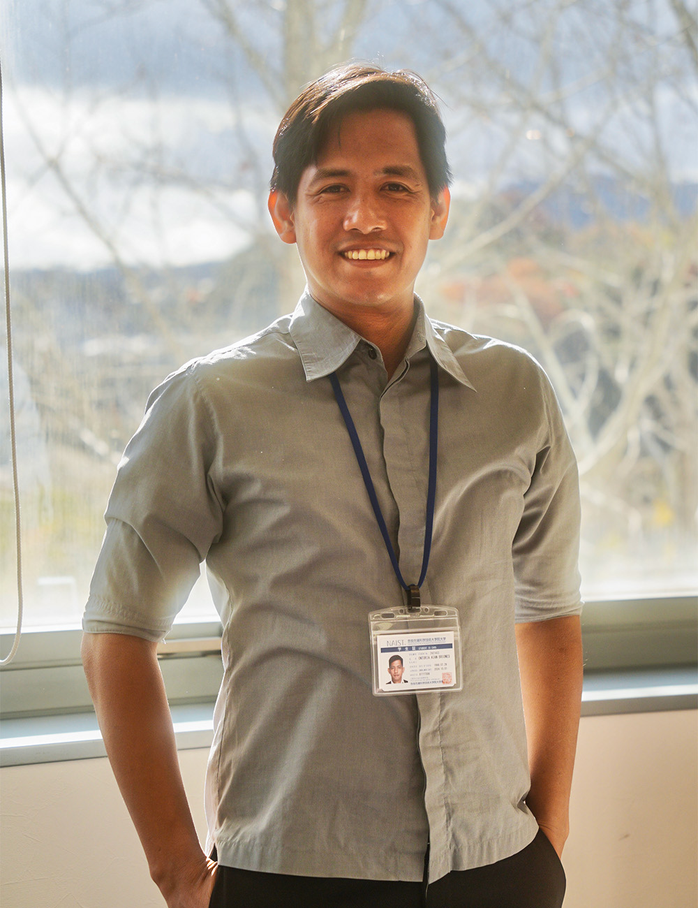 Aian Briones ONTORIAさんの画像