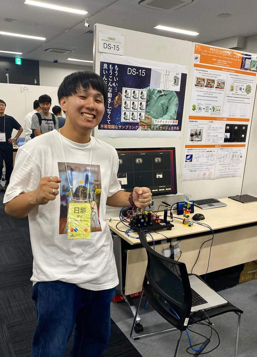 日垣  輝大 写真 03