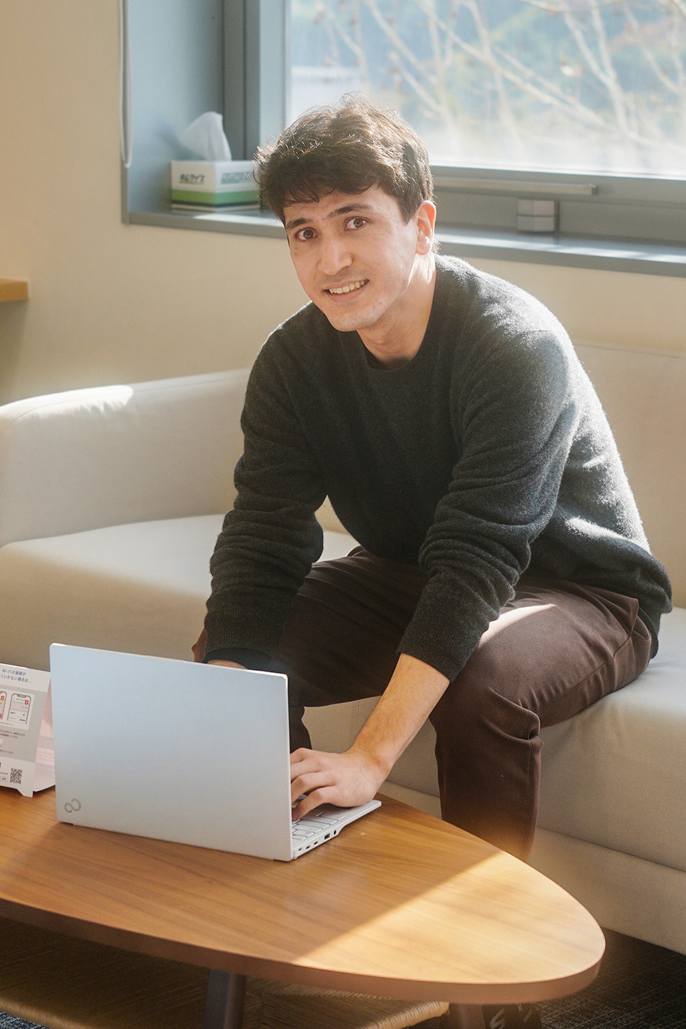 西内 ジョエルさんの画像