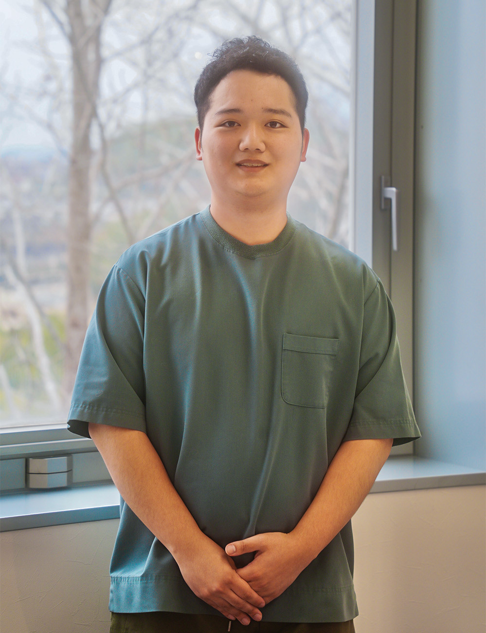 石原 大雅さんの画像