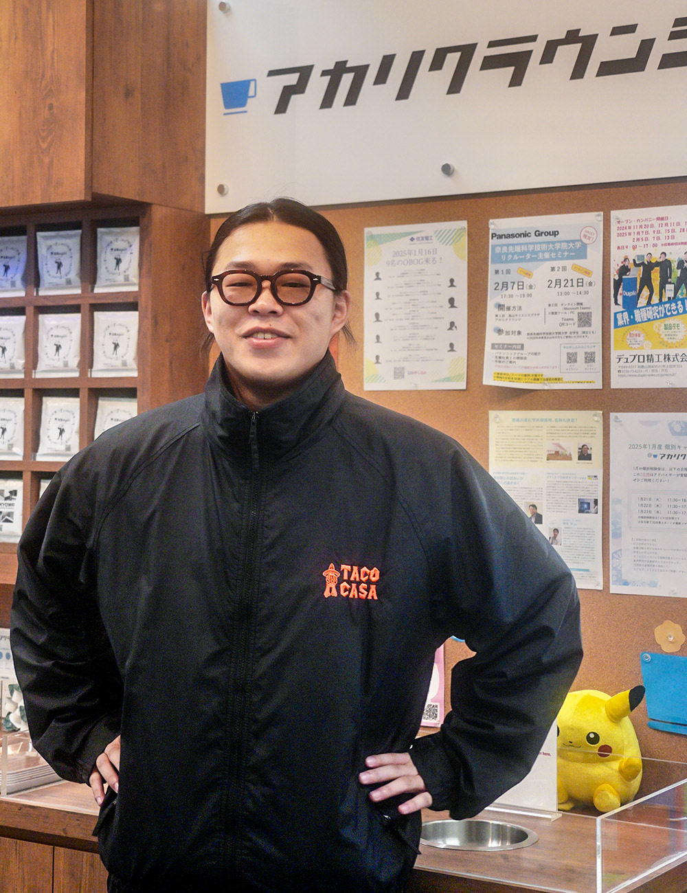 芳賀 陸雄 写真 03