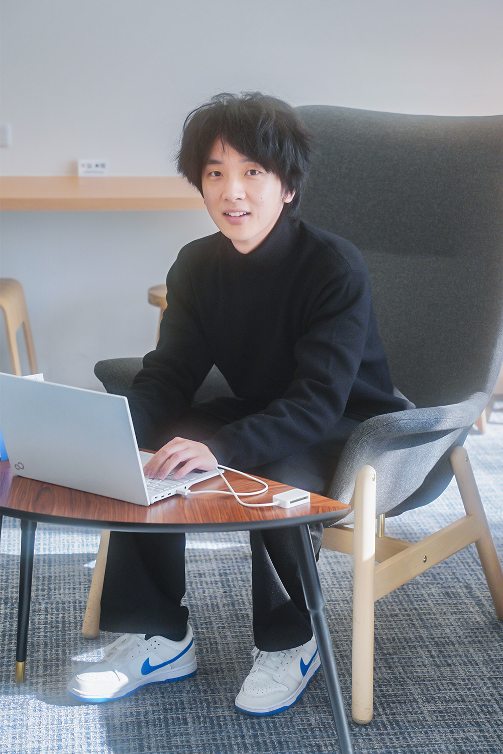 Gao Zhiwei 写真 02