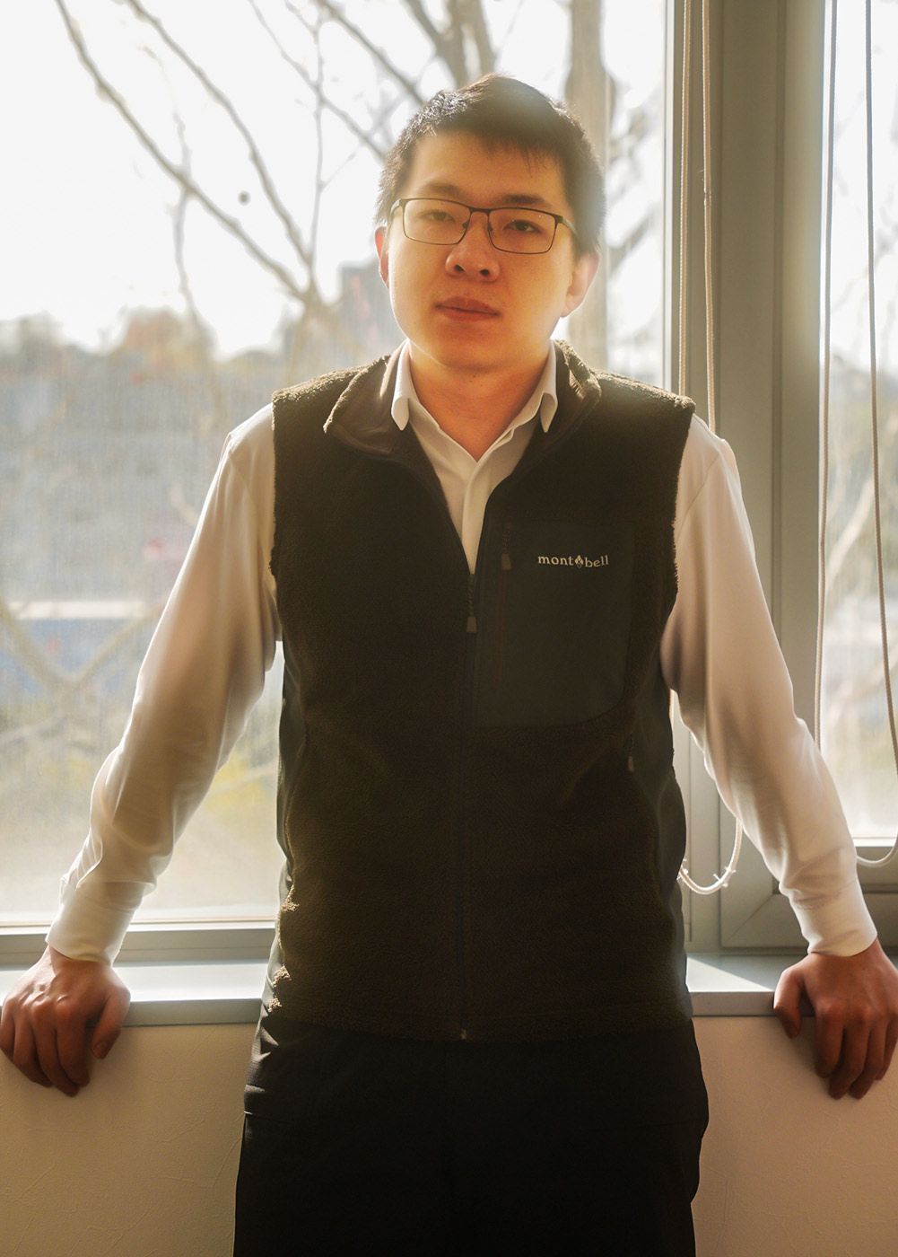 Sun Zexuさんの画像