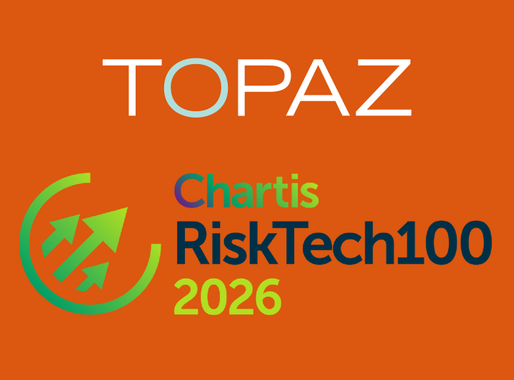 Topaz wins UX Innovation award