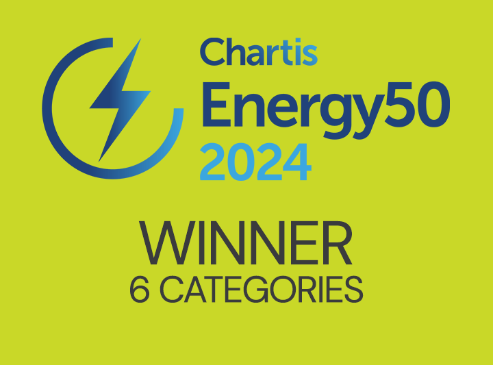 More wins for Topaz in Energy50 2024