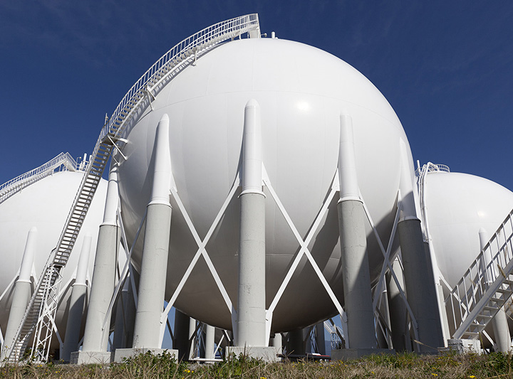 How Topaz handles the complexities of LNG trading