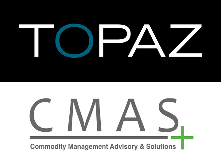Topaz partners with CMAS
