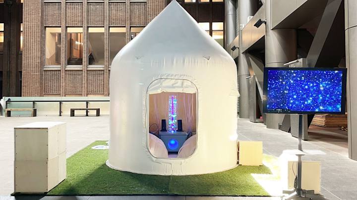 Inclusive Quiet Room -for building an inclusive society-