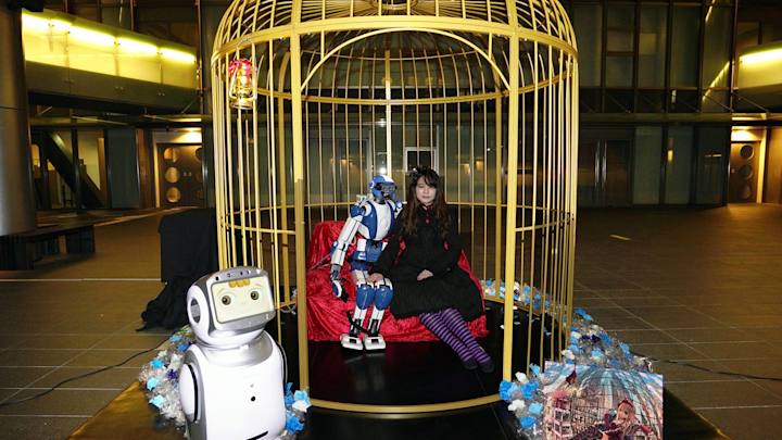 Electric World