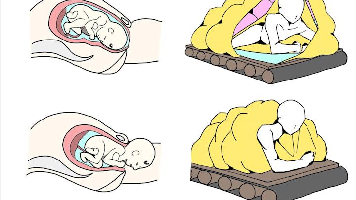 Re:born -The VR Experience of Childbirth-