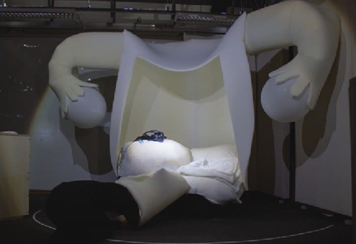 Into the Womb