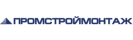 Логотип ООО «Промстроймонтаж»