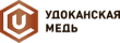 Логотип ООО "Удоканская медь"