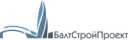 Логотип ООО «БалтСтройПроект»