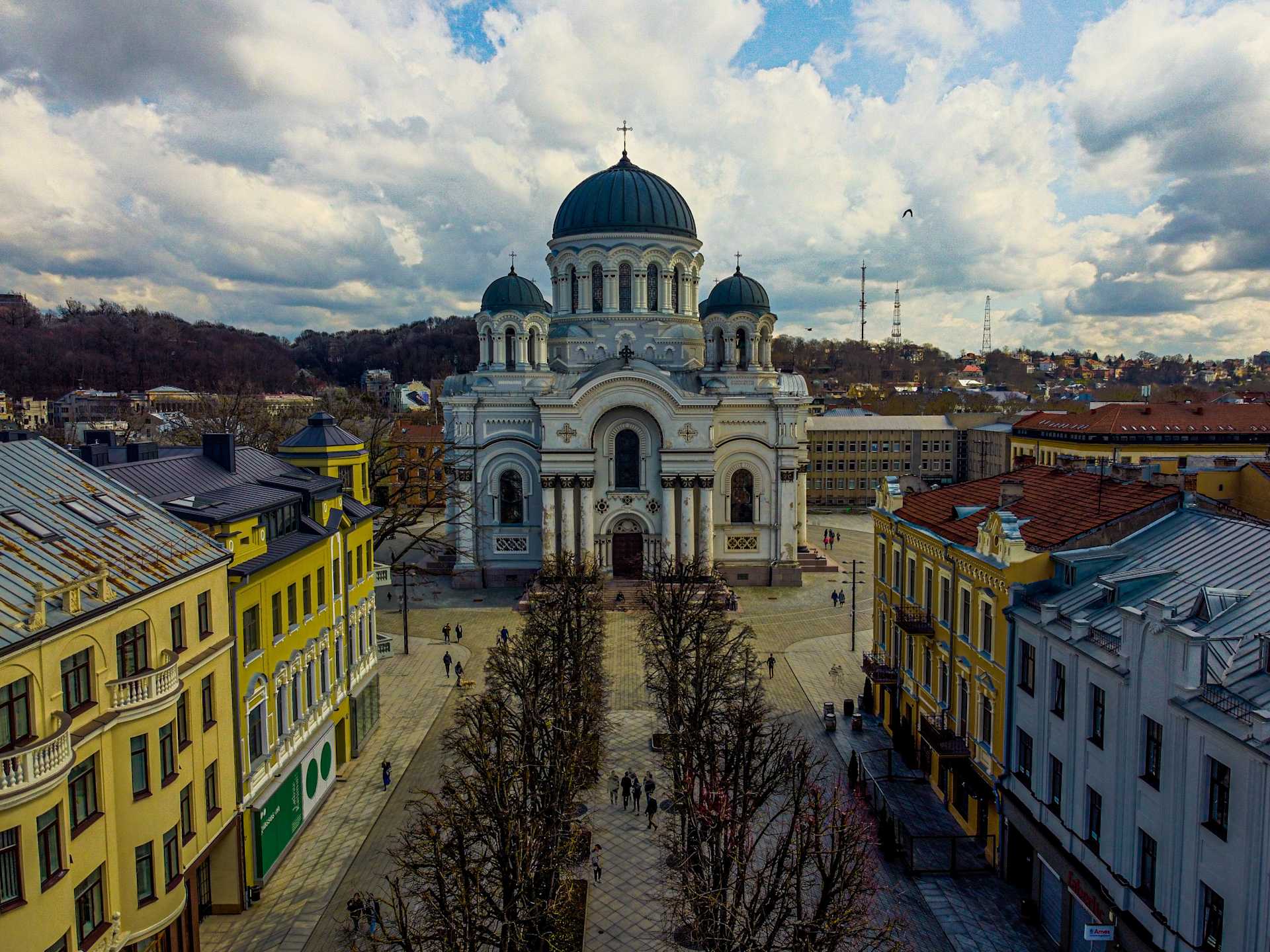 Soboras - Lukas Ružauskas