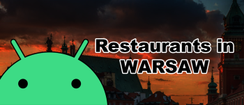 Restaurants in Warsaw