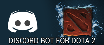 Discord Bot For Dota 2
