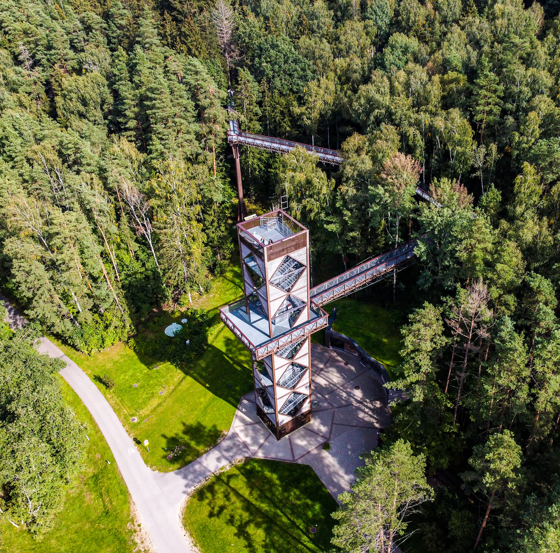 Lajų Takas - Lukas Ružauskas