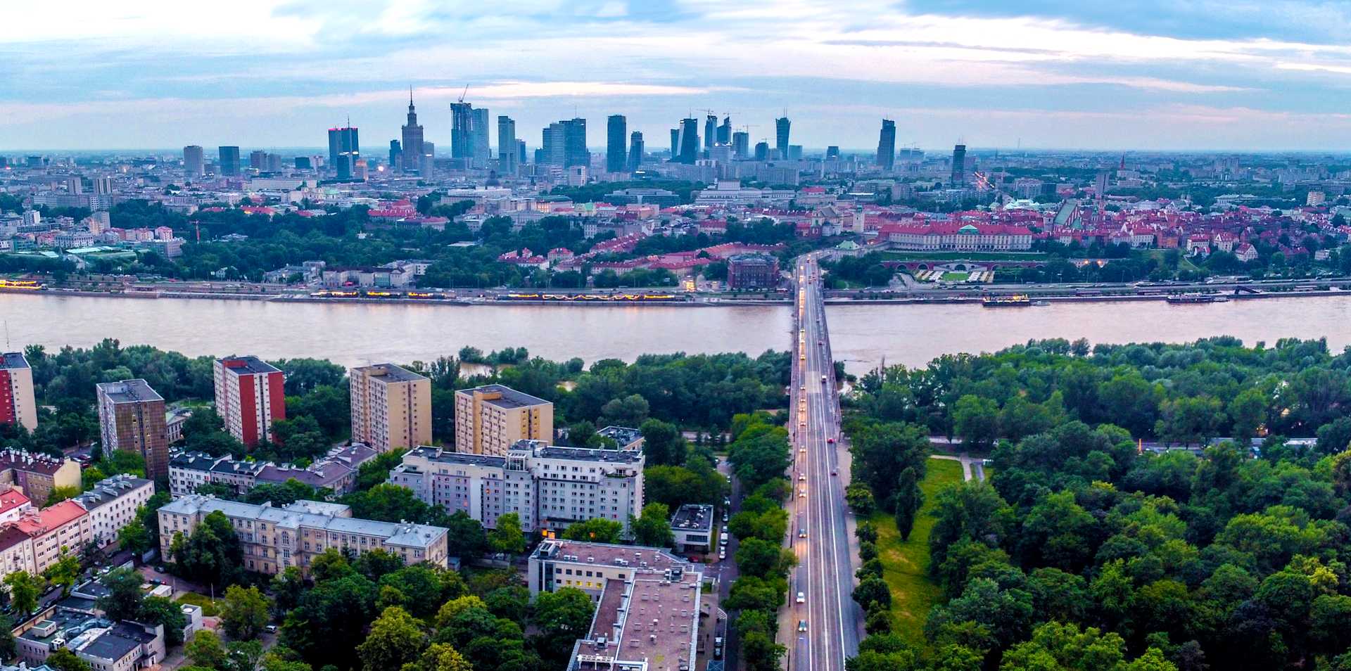 Warsaw - Lukas Ružauskas