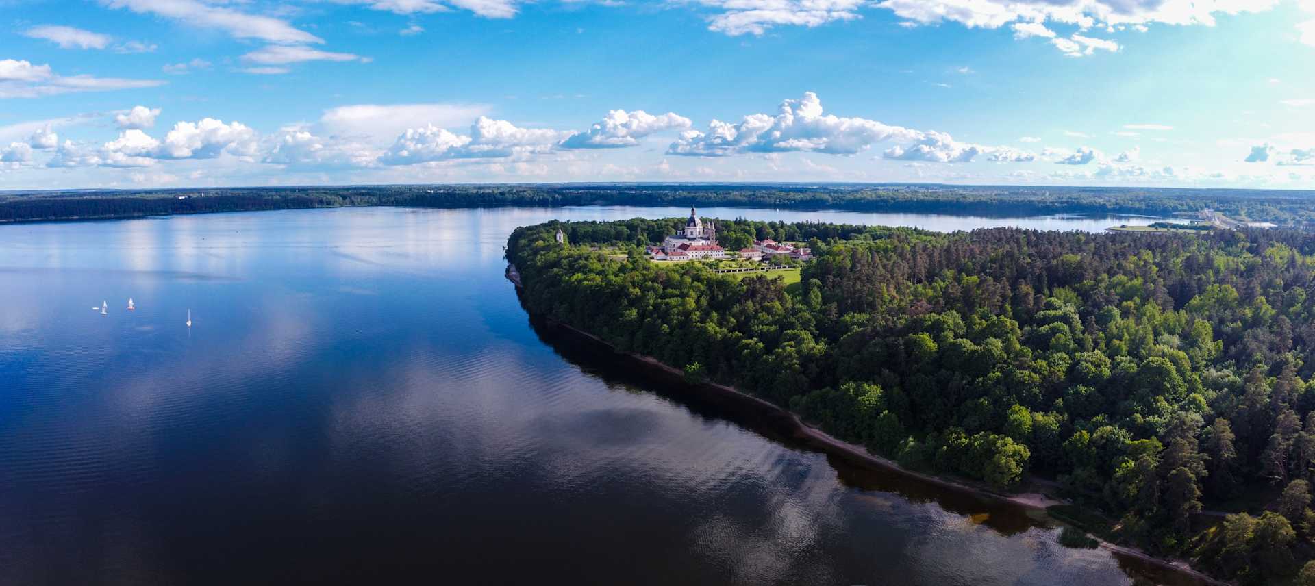 Pažaislis Monastery - Lukas Ružauskas