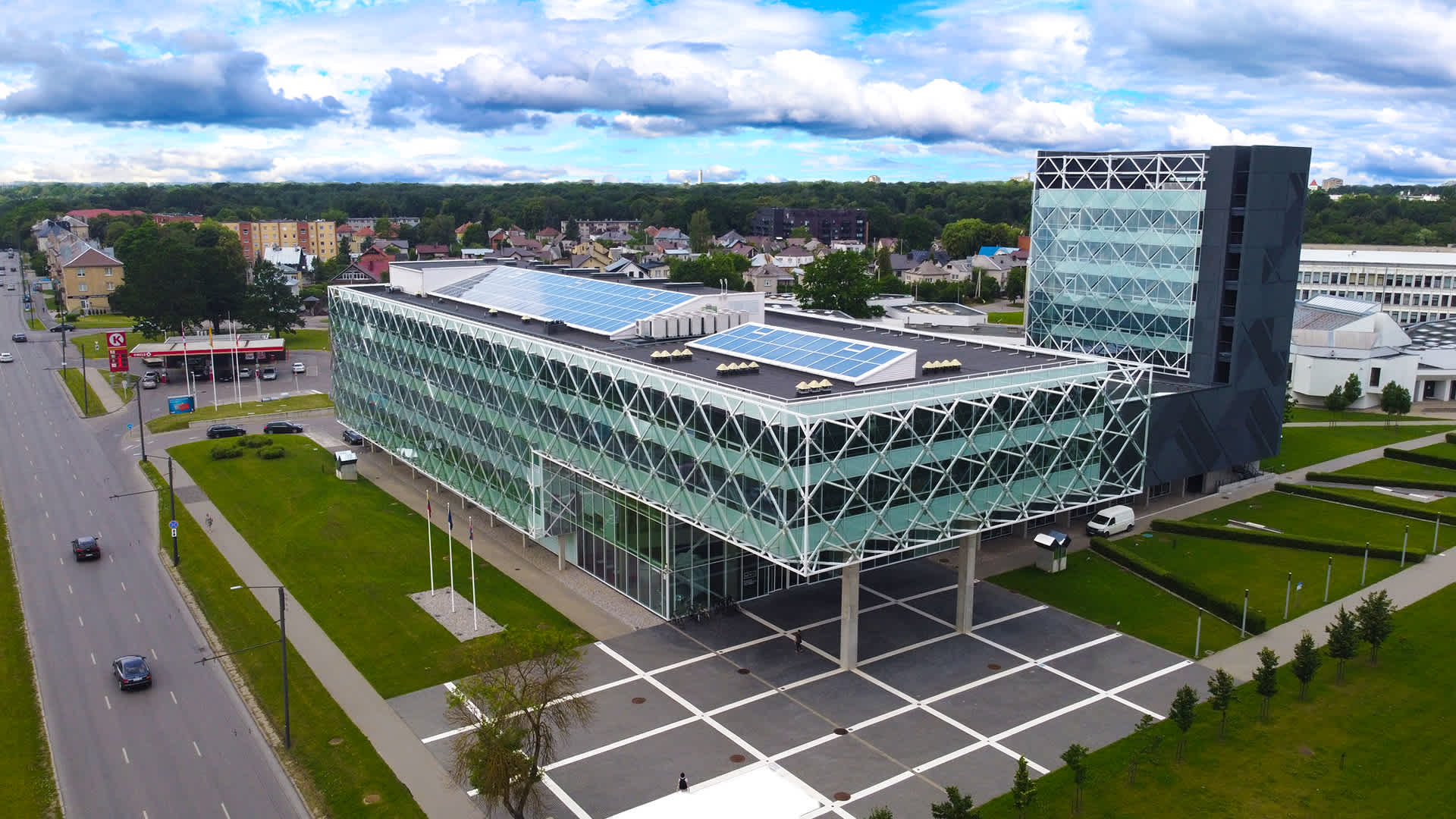 Santaka Valley | Kaunas University of Technology - Lukas Ružauskas