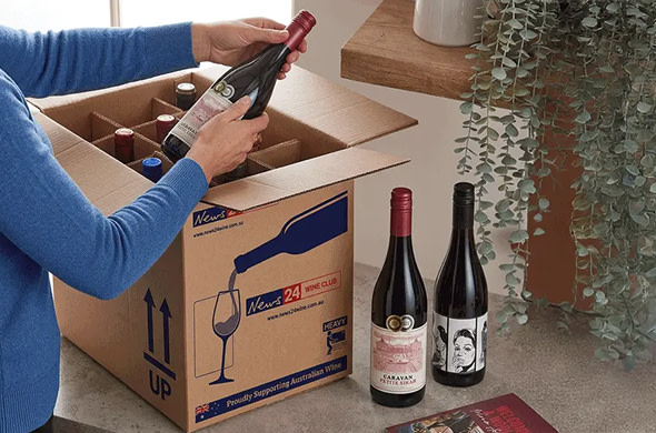 Choose your preferred Delivery Options hassle-free