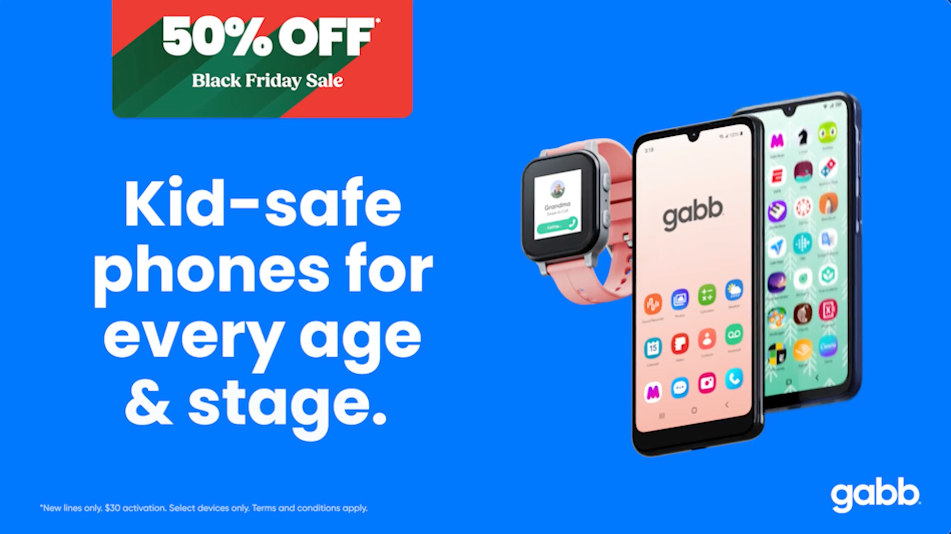 Gabb Splash Image Gabb Splash Image